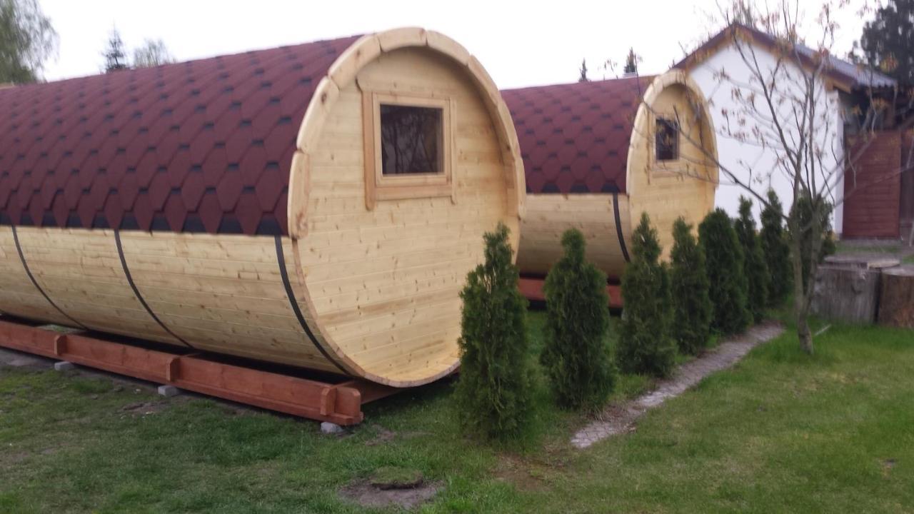 Camp-Wroc Hotel Wroclaw Exterior photo